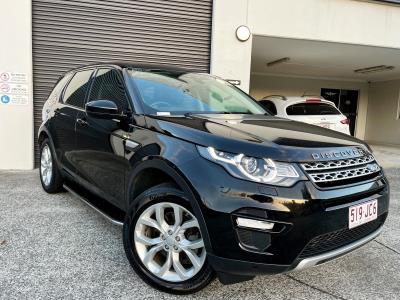 2015 Land Rover Discovery Sport SD4 HSE Wagon L550 16MY for sale in Gold Coast